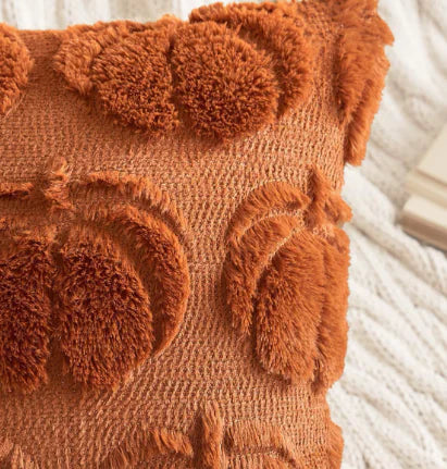 Festive Pumpkin Print Throws